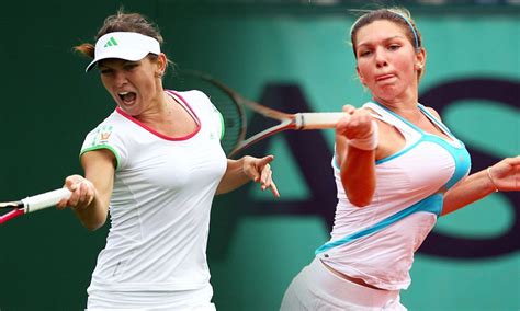 halep tennis player breast reduction.